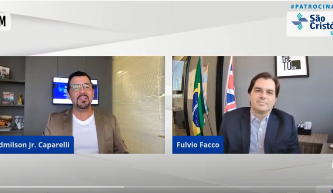 Entrevista com Fulvio Facco, Diretor Geral da Binding Site