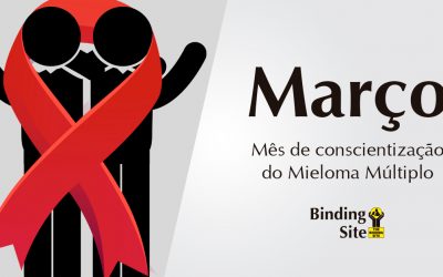 Março: mês de conscientização sobre o Mieloma Múltiplo
