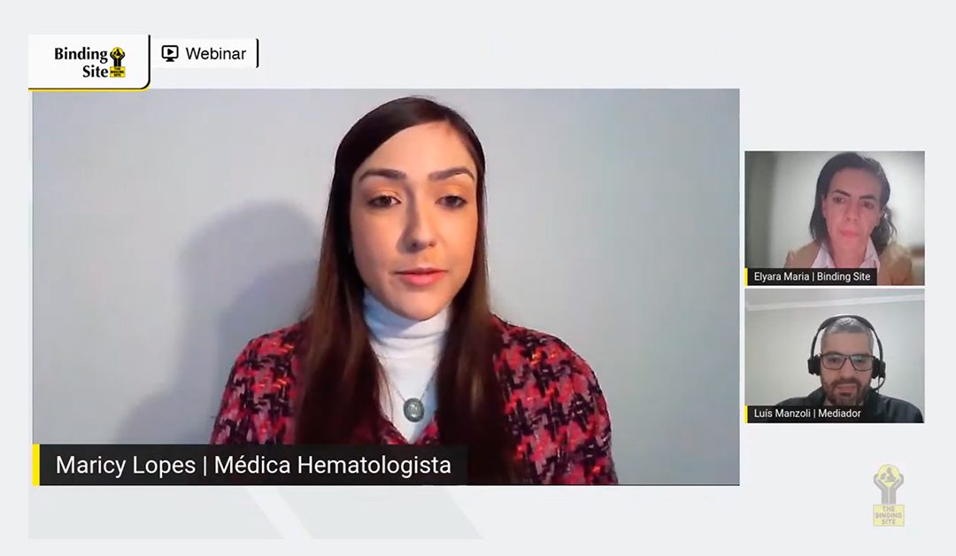 Freelite®: fundamental no monitoramento do mieloma múltiplo