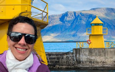 Entrevista: Elyara Soares, diretora científica da Binding Site Brasil, conta detalhes sobre viagem à Islândia