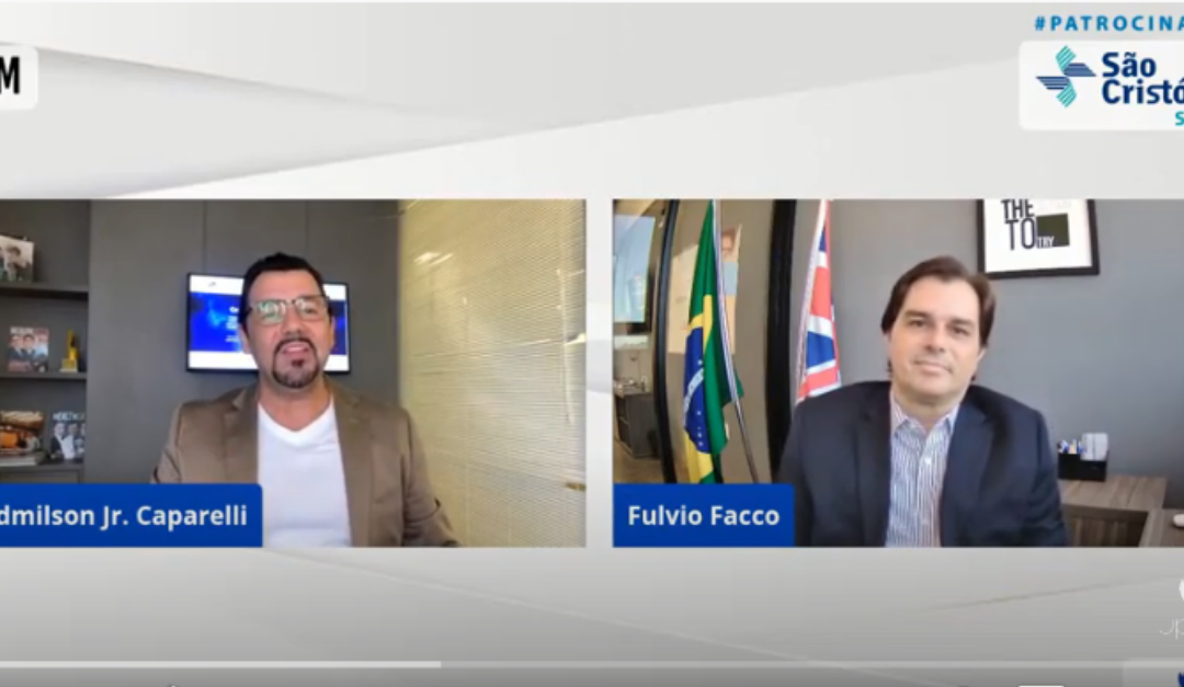 Você está visualizando atualmente Entrevista com Fulvio Facco, Diretor Geral da Binding Site