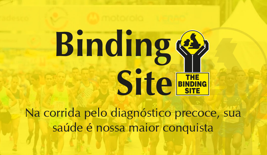 Você está visualizando atualmente Binding Site Brasil participa da São Silvestre para divulgar a corrida pelo diagnóstico precoce