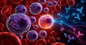 Leia mais sobre o artigo Como os biomarcadores estão transformando o diagnóstico e o monitoramento das Gamopatias Monoclonais